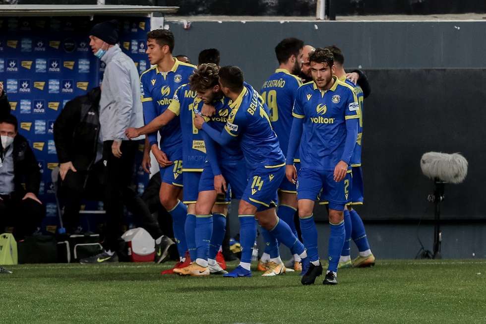 Μεγάλο «διπλό» στην Κρήτη ο Αστέρας