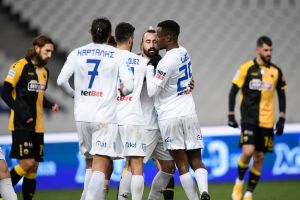 ΑΕΚ – ΠΑΣ Γιάννινα 0-2 : Διασυρμός της ΑΕΚ στο ΟΑΚΑ