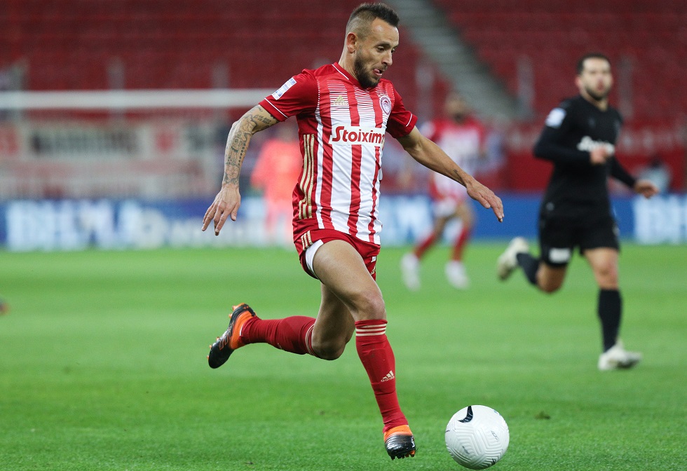 Ραφίνια : Από την αρχή της χρονιάς, όπου παίζουμε, πάμε για τη νίκη