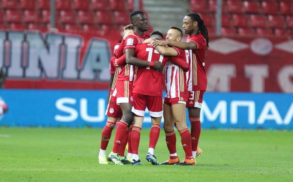 Βαθμολογία : Στο +14 απο ΑΕΚ, +15 απο ΠΑΟΚ. Δεύτερος ο Άρης