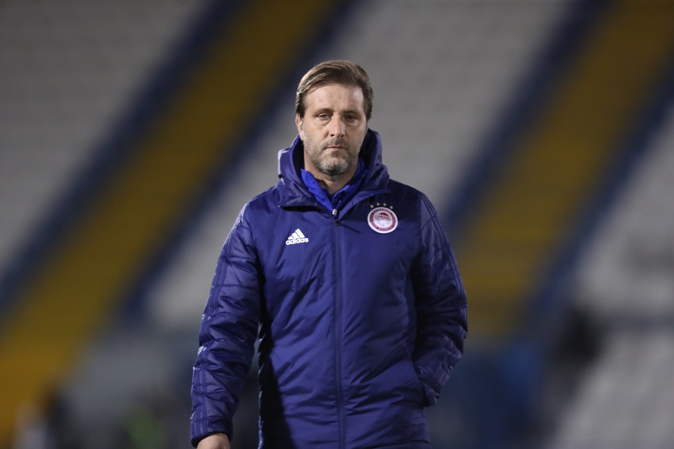 Μαρτίνς: «Xαρούμενοι για Χασάν και Ανδρούτσο»