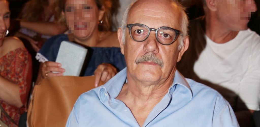 Κιμούλης στο MEGA: Δεν αποσύρω τη μήνυση, ούτε αν ζητήσει συγγνώμη η Ζέτα Δούκα