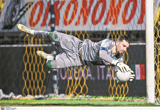 Ο Διούδης τον βάζει σε ευρωπαϊκό δρόμο