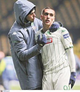 Αποφασισμένος για το άλμα