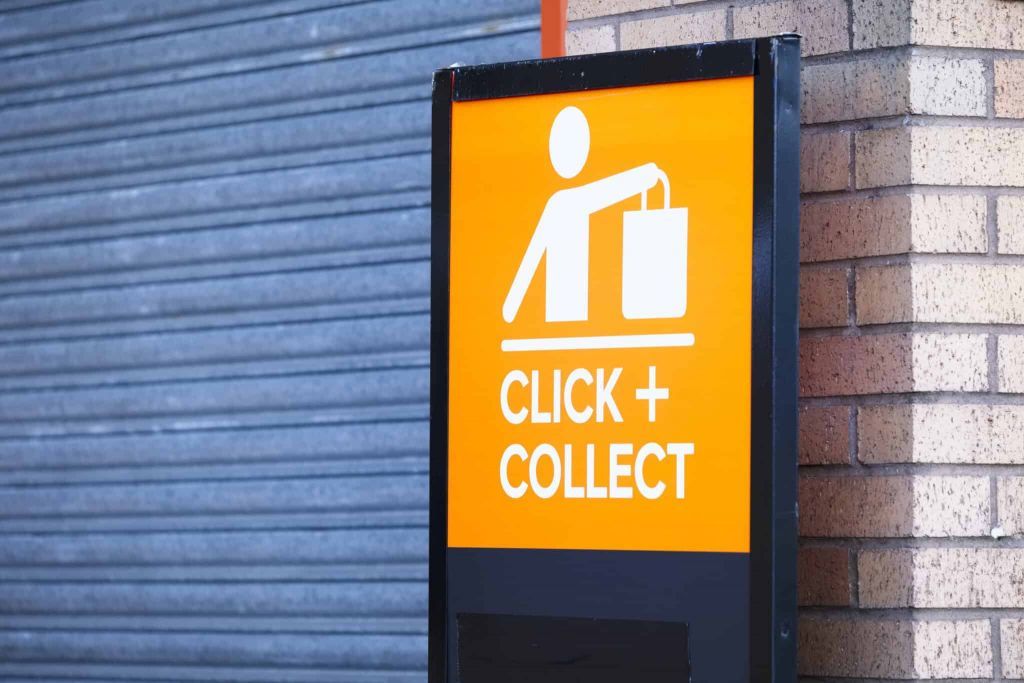 Click and collect : Έρχεται νέα υπηρεσία για την εξυπηρέτηση παραγγελιών