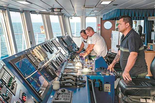 Βελτιώνονται οι συνθήκες εργασίας των ναυτικών
