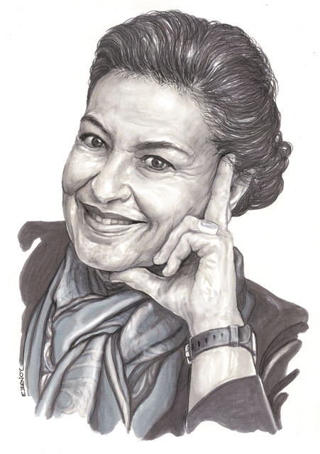 Υστερα από τόσους αγώνες και τόσα δάκρυα το ουτοπικό όραμα έγινε πραγματικότητα