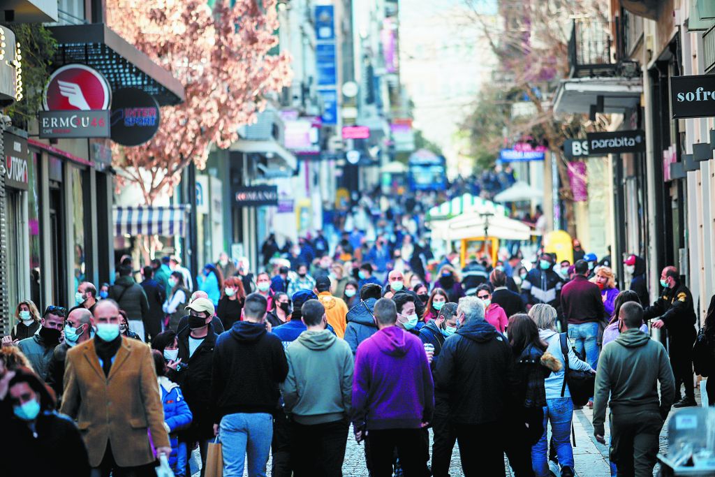 Ανοιχτή η πιθανότητα να χαρακτηριστεί ολόκληρη η Αττική «κόκκινη ζώνη»