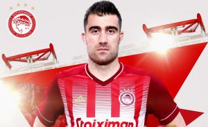 «Εσκασε» η… βόμβα: Στον Ολυμπιακό και επίσημα ο Παπασταθόπουλος