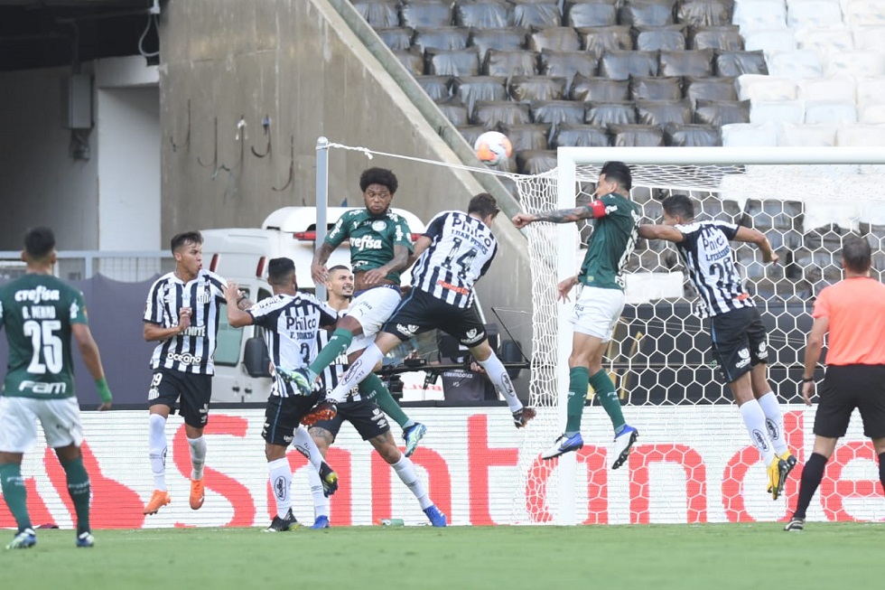 Πήρε το Λιμπερταδόρες η Παλμέιρας με γκολ στο 99′