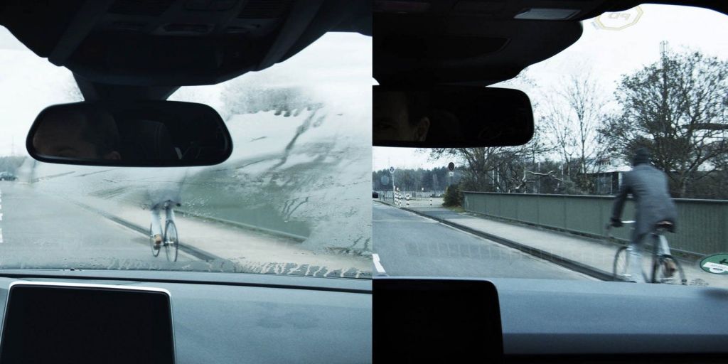 Πως ένα σύστημα καταφέρνει να καθαρίζει το θολωμένο παρμπρίζ του ΙΧ