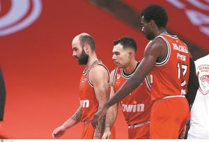 Δεύτερη ευκαιρία