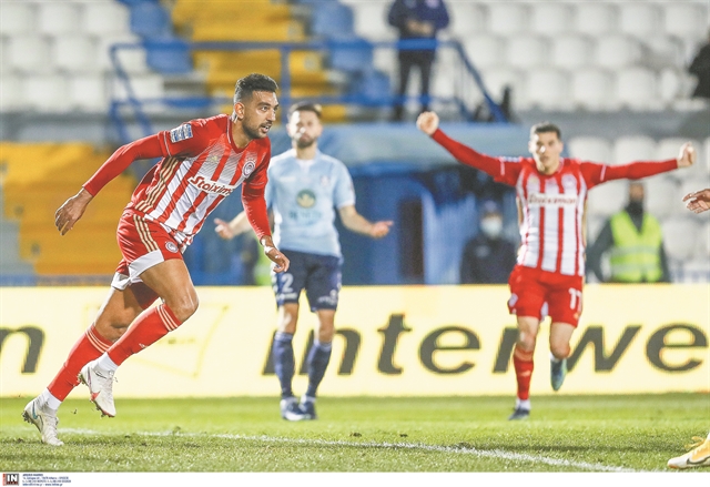 Με οδηγό τον «Φαραώ»