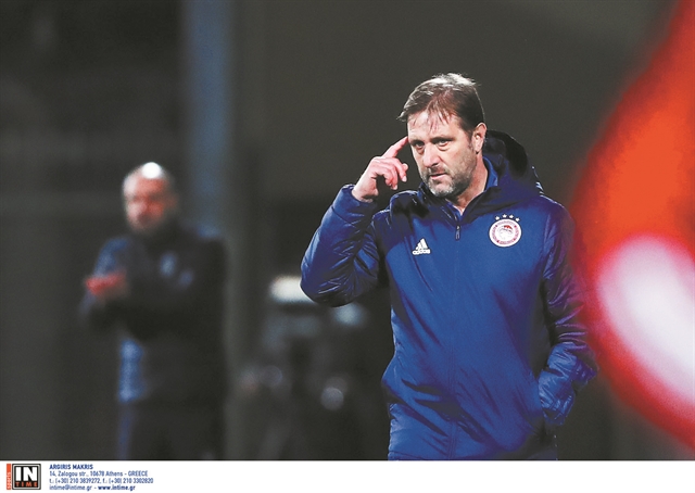 Με αντίπαλο τον Ολυμπιακό του Γουλανδρή!