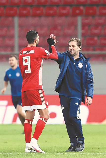 Το εξπρές του τίτλου ακούγεται πιο δυνατά