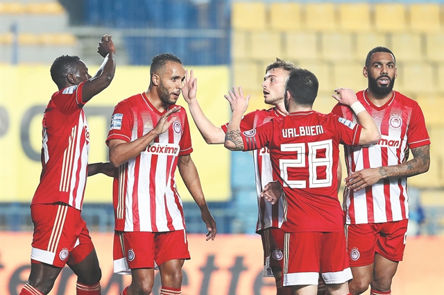 Το «μυστικό» των ερυθρόλευκων μεταγραφών