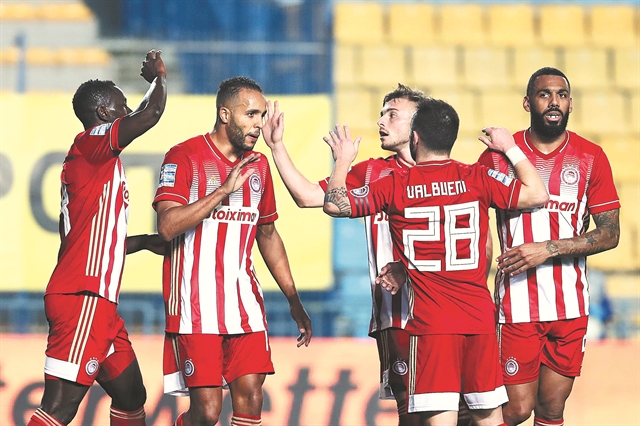 Το μυστικό των ντέρμπι και της Τούμπας