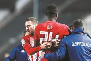 Τα «λάφυρα» και η συνέχεια