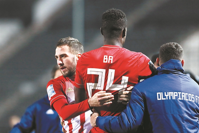 Τα «λάφυρα» και η συνέχεια