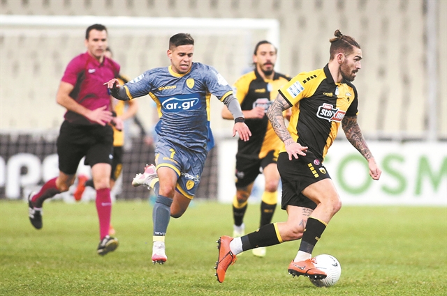 Εξοδος χωρίς περιθώρια