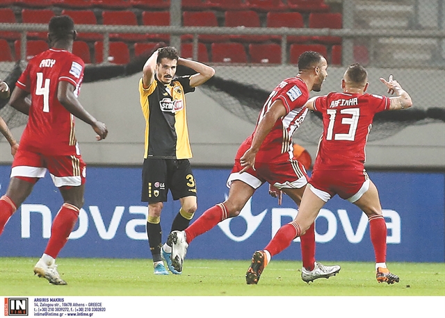 Το ’πε και το ’κανε!