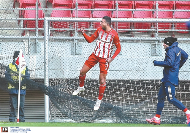 «Είμαι ευγνώμων που γύρισα»