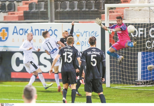 Το έκανε εύκολο