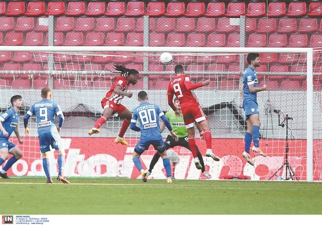 Πασάς με… buzzer beater