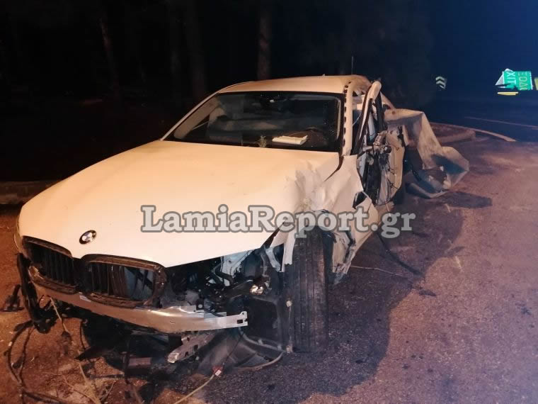 Λαμία : Μεθυσμένος οδηγός σκόρπισε τον τρόμο στην Εθνική Οδό - Κινούνταν ανάποδα με σβηστά φώτα | tanea.gr