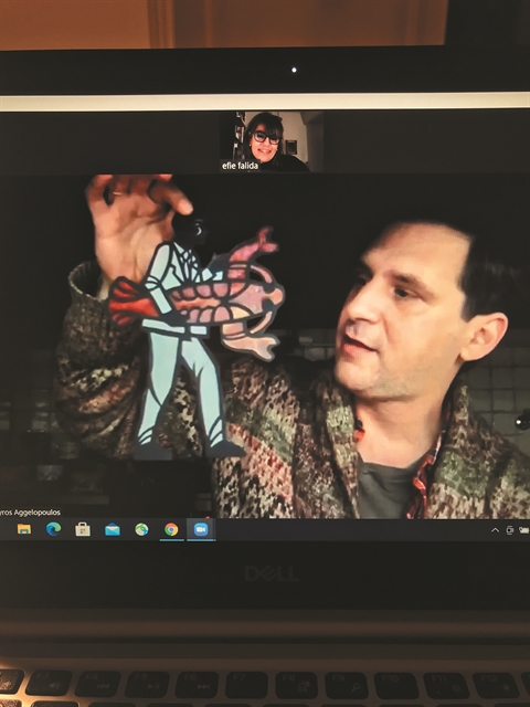 «Στην τέχνη το γέλιο είναι υπό εξαφάνιση»