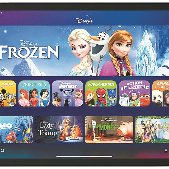 Τα κέρδη του streaming το 2020