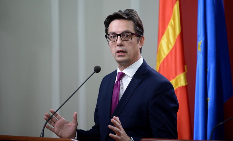 Πενταρόφσκι : Δεν εγκαταλείπουμε τους Μακεδόνες στην Ελλάδα με τη Συμφωνία των Πρεσπών