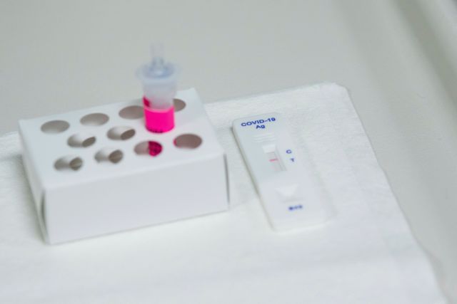 Λινού στο MEGA : Μας προβληματίζει ότι κάνουμε λίγα τεστ