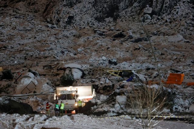 Νορβηγία : Πέντε νεκροί και πέντε αγνοούμενοι από την κατολίσθηση | tanea.gr