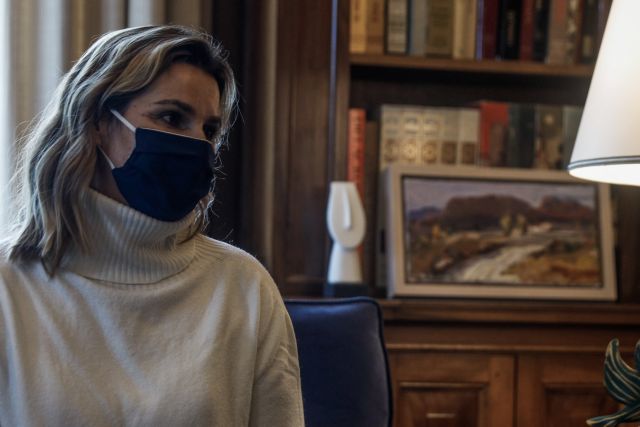 Μπεκατώρου : Η δημόσια αποκάλυψη και η τιμωρία του εγκλήματος θα επουλώσει τις πληγές