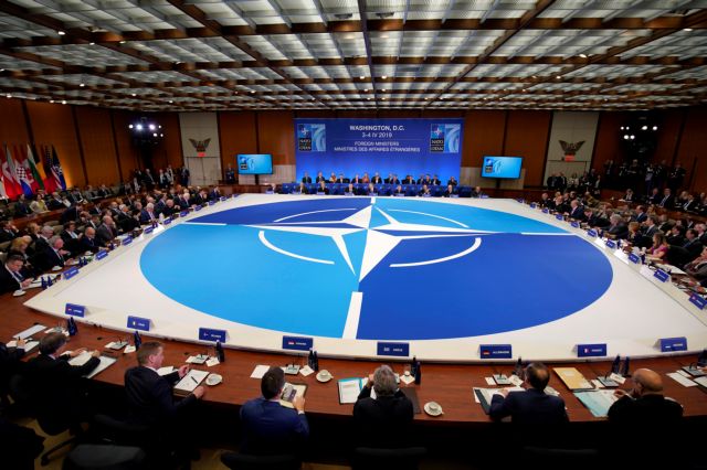 Τεχνικές συνομιλίες Ελλάδας και Τουρκίας στο ΝΑΤΟ – Τι συζητείται