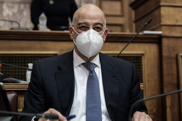 Δένδιας για 12 ν.μ. στο Ιόνιο : Ομόθυμη η στήριξη των κομμάτων – Η στιγμή έχει χαρακτήρα ιστορικότητας