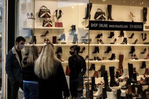 Βασιλακόπουλος: Στο 8% με 9% η αύξηση των κρουσμάτων από click away