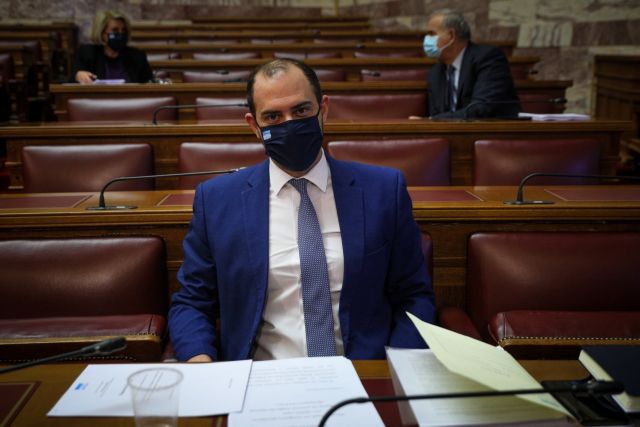 Γιώργος Κώτσηρας: Ενας δικηγόρος στο υπουργείο Δικαιοσύνης