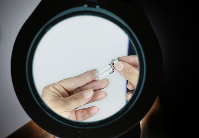 Εμβόλιο – Ισραήλ : Το εμβόλιο δεν κατάφερε να προστατέψει μόνο το 0,01% όσων το έκαναν