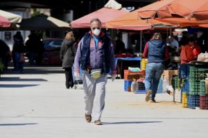 Λαϊκή αγορά : Από Δευτέρα και τα βιομηχανικά είδη