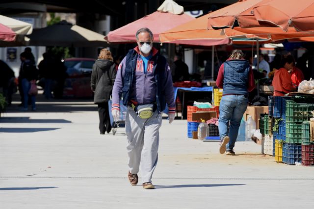 Λαϊκή αγορά : Από Δευτέρα και τα βιομηχανικά είδη