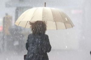 Καιρός : Ισχυρές βροχές και καταιγίδες το απόγευμα της Κυριακής – Πόσο θα διαρκέσουν