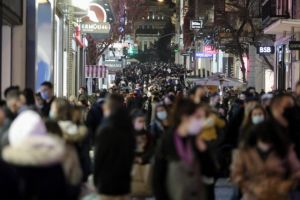 Σταμπουλίδης: Αν δεν παίρναμε τα μέτρα θα πηγαίναμε σε γενικευμένο lockdown