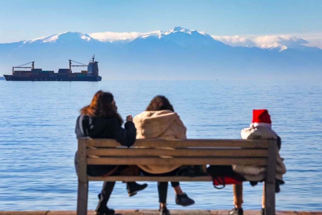 Καιρός : Σε ποιες περιοχές ο υδράργυρος θα φτάσει 29 βαθμούς Κελσίου