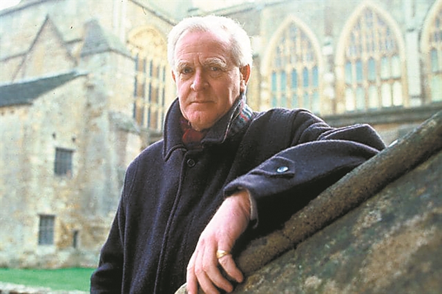 Οσα μου έμαθε ο Τζον λε Καρέ