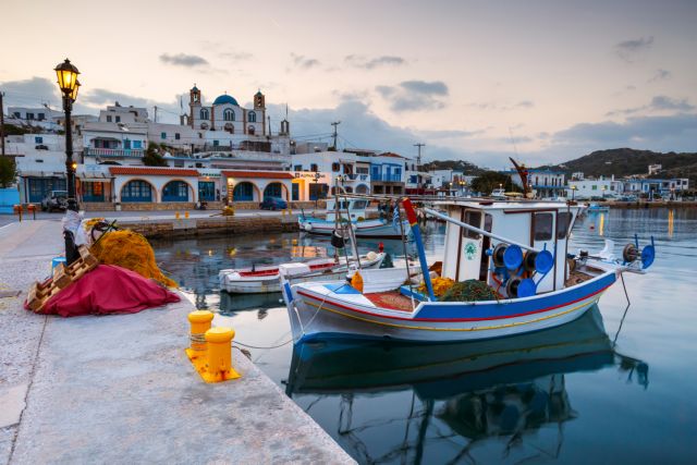 Συναγερμός στους Λειψούς: Δέκα κρούσματα κοροναϊού