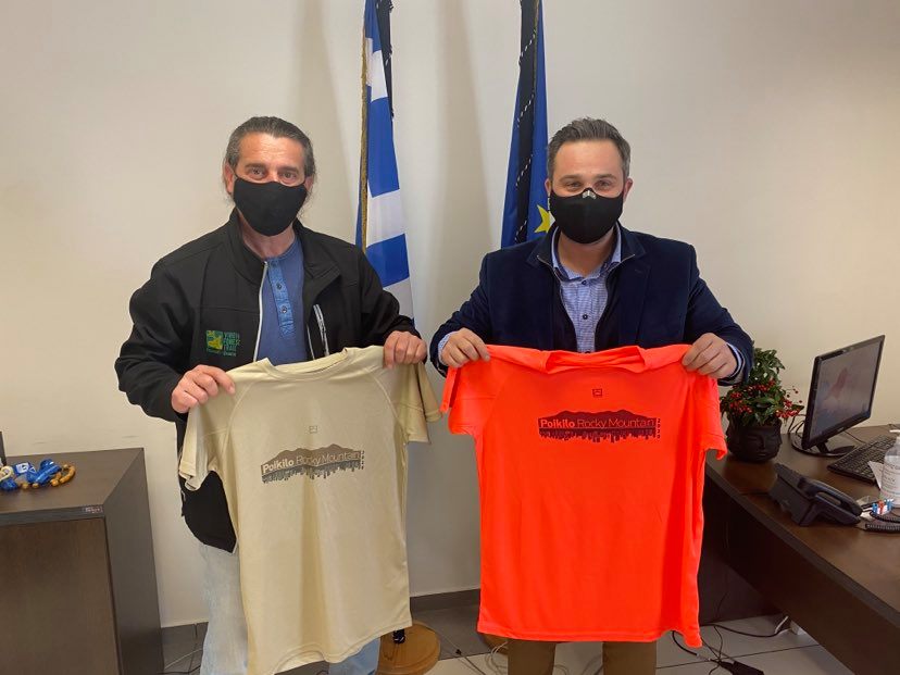 Περιφέρεια Αττικής: Στα μονοπάτια του Ποικίλου Όρους με τον «ΠΔΣ ΟΔΥΣΣΕΑΣ»