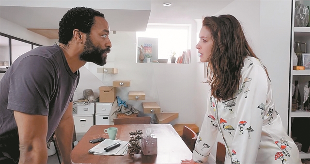 Η πρώτη μεγάλη ταινία του κορωνοϊού