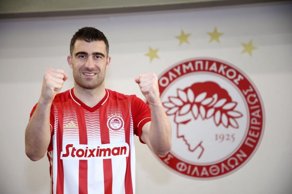 Το χρυσάφι του Γενάρη : Στο 5 της παγκόσμιας λίστας ο Παπασταθόπουλος